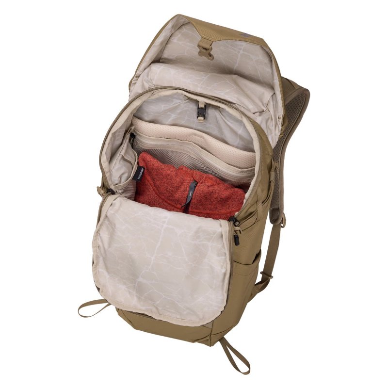Thule Alltrail TADP225 Faded Khaki backpack Travel backpack Polyester