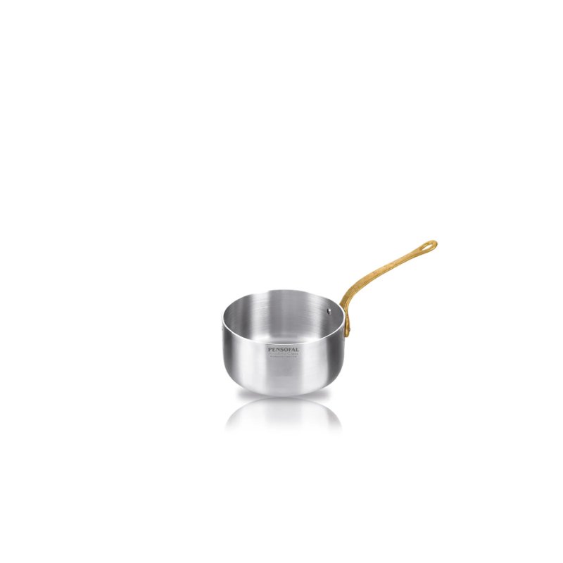 Pensofal 4907-E Academy Class Saucepan With One Cast Brass Handle 16cm