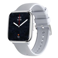 MyPhone Watch Pastel Silver/Foggy Day