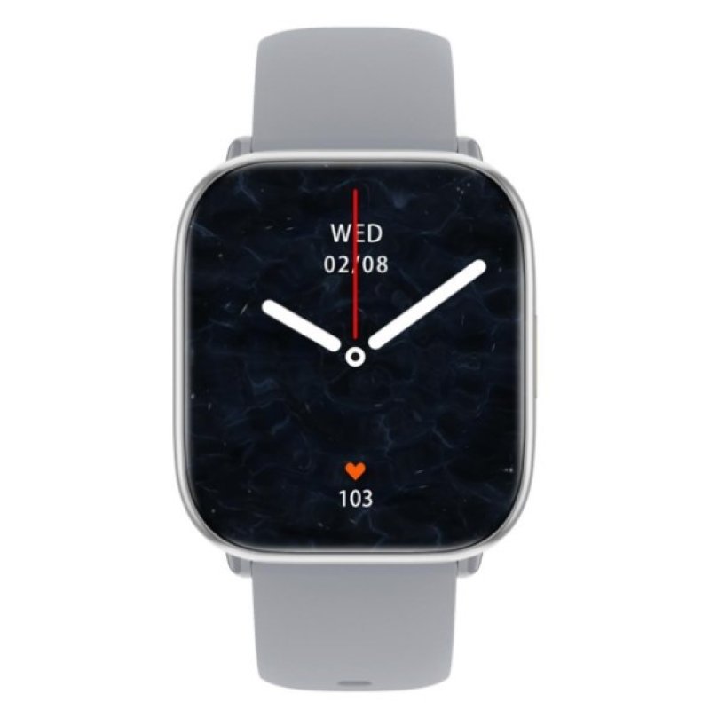 MyPhone Watch Pastel Silver/Foggy Day