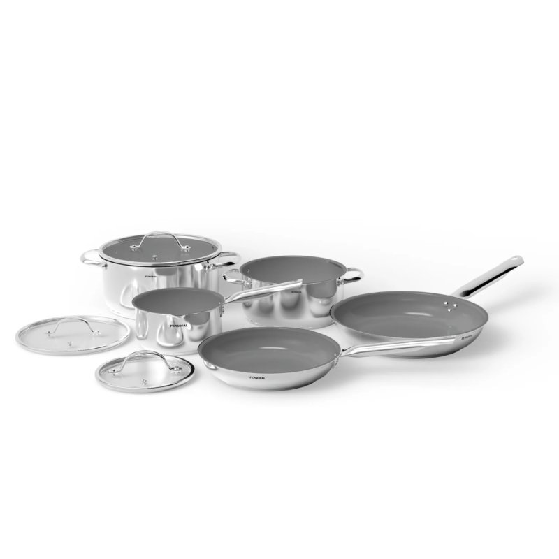 Pensofal 1617 Set 8 pcs - New Era