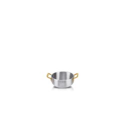 Pensofal 4914-E Academy Class Saucepan With Cast Brass Handles 14cm
