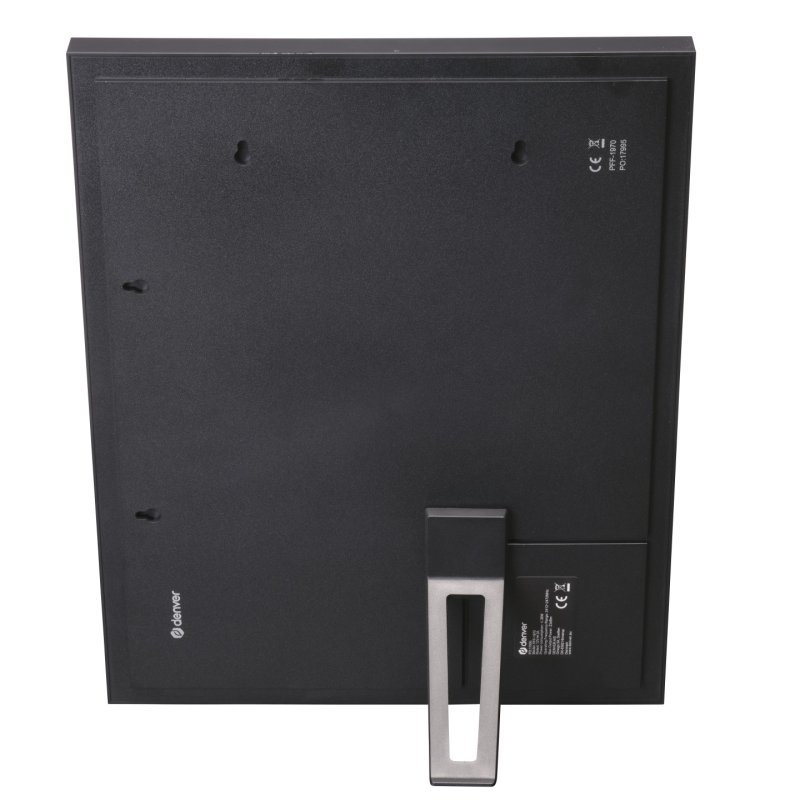 Denver Frameo PFF-1970 digital photo frame Black 48.3 cm (19") Wi-Fi
