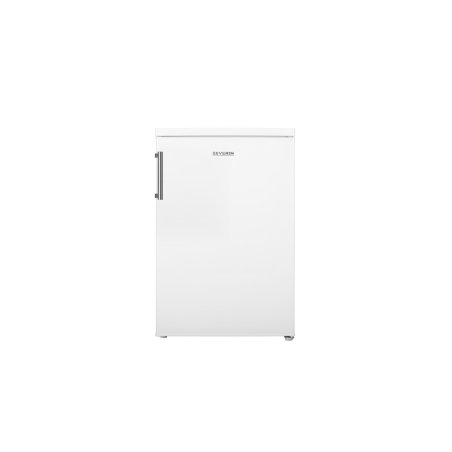 Severin VKS 8843 réfrigérateur Pose libre 133 L C Blanc