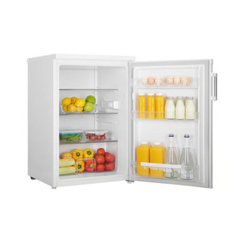 Severin VKS 8843 réfrigérateur Pose libre 133 L C Blanc