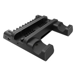 White Shark PS4-19076 Cutman PS4 Cooling pad 2 Charging Dock