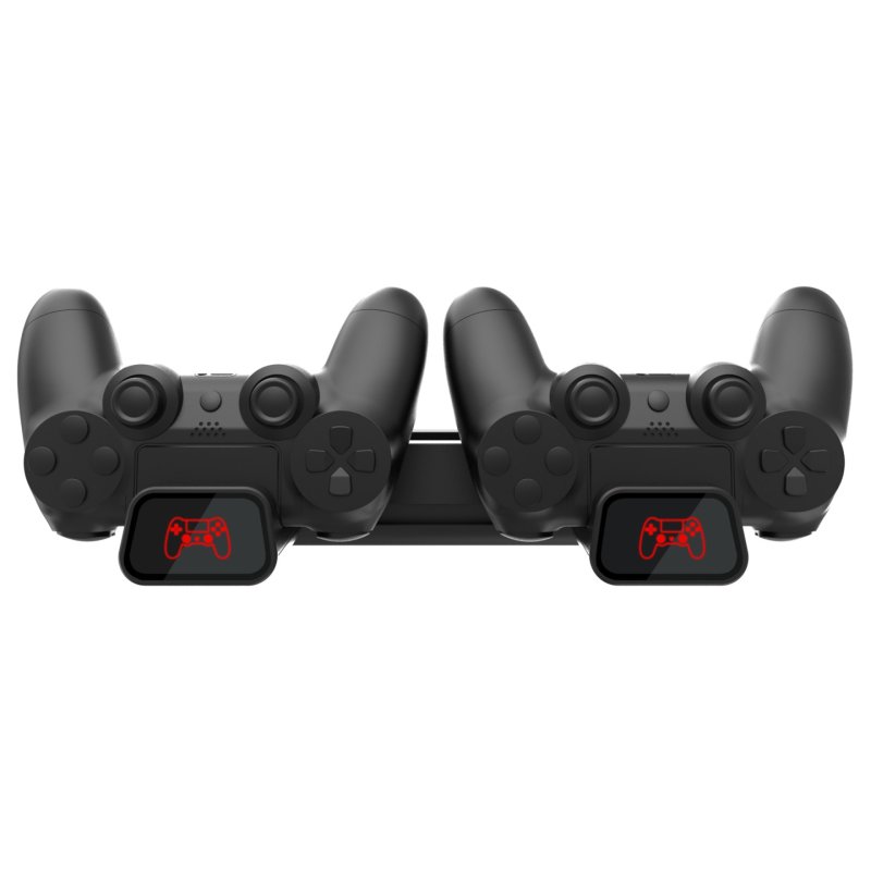 White Shark PS4-19076 Cutman PS4 Cooling pad 2 Charging Dock