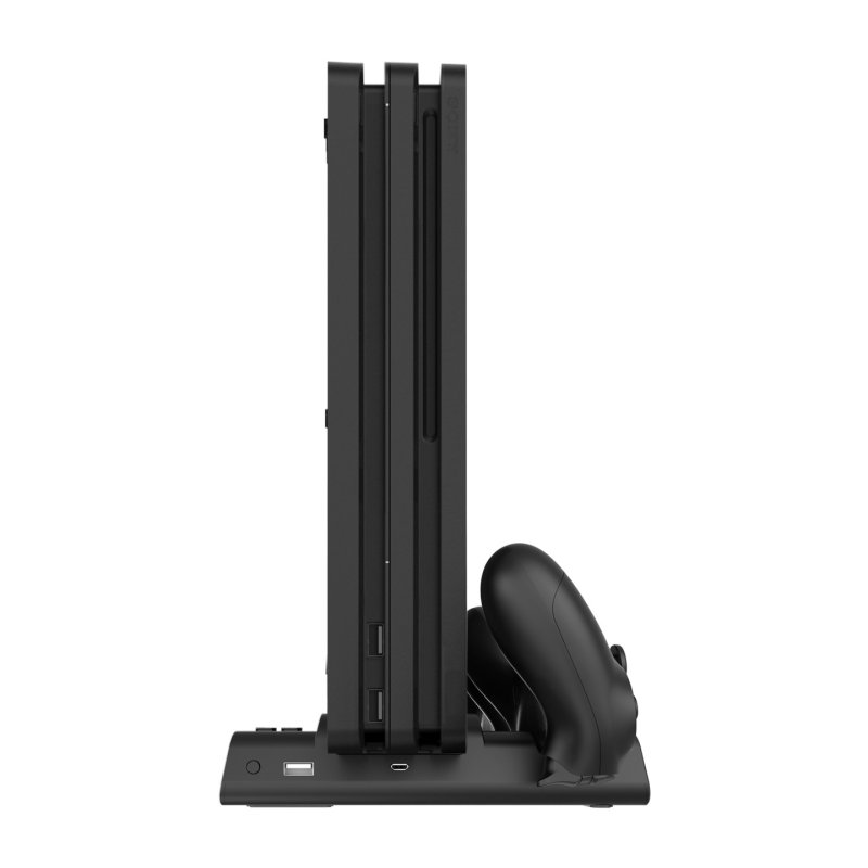 White Shark PS4-19076 Cutman PS4 Cooling pad 2 Charging Dock