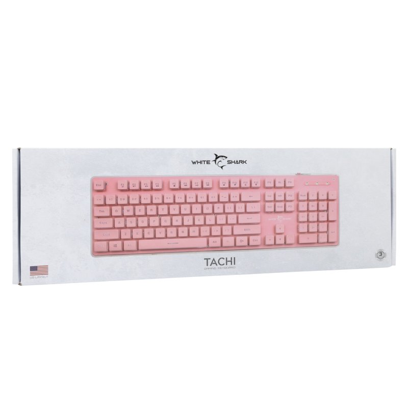 White Shark GK-003441 Tachi Pink US