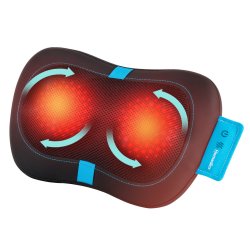 Homedics SP-50H Shiatsu Pillow Heat