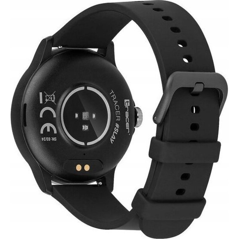 Tracer 47410 Smartwatch SMK3 Slay Black