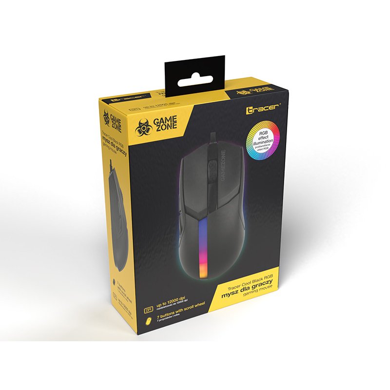 Tracer 47416 Gamezone Cool Black RGB