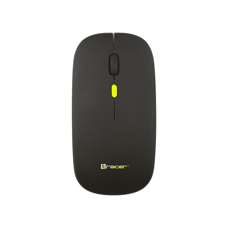 Tracer 47431 Slim RF 2,4Ghz/BT Black