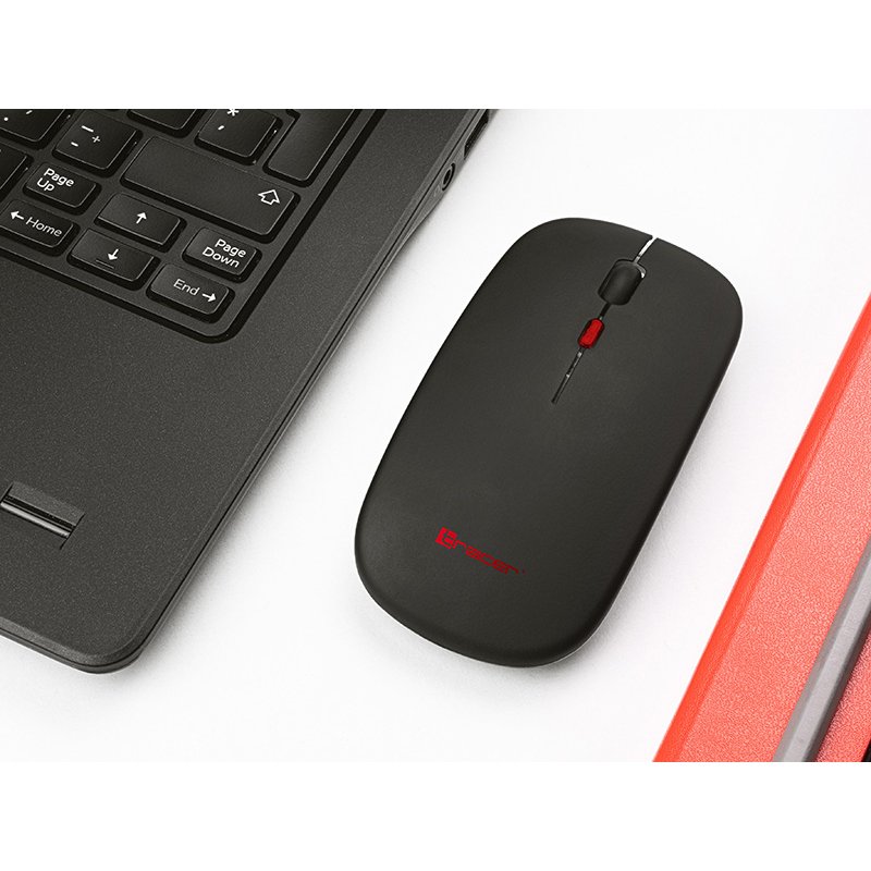 Tracer 47431 Slim RF 2,4Ghz/BT Black