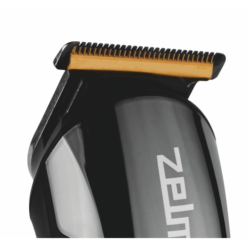 Zelmer ZMB6000 tondeuse à cheveux Noir, Acier inoxydable 5 Lithium-Ion (Li-Ion)
