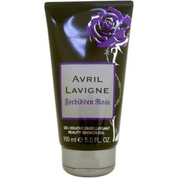 Avril Lavigne Avril Lavigne Forbidden Rose Shower Gel 150Ml