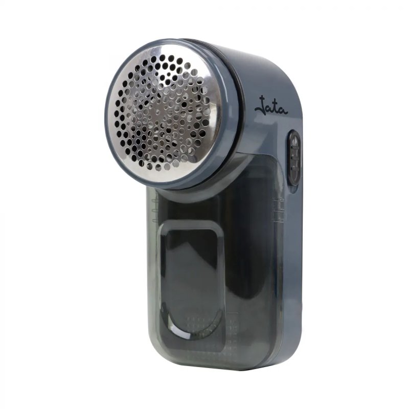 JATA JEQP6688 fabric shaver Grey Stainless steel