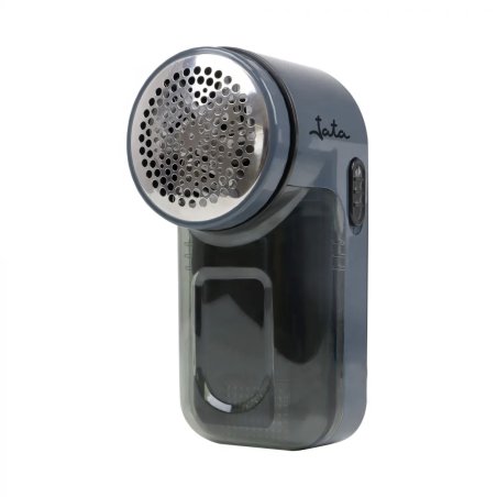JATA JEQP6688 fabric shaver Grey Stainless steel