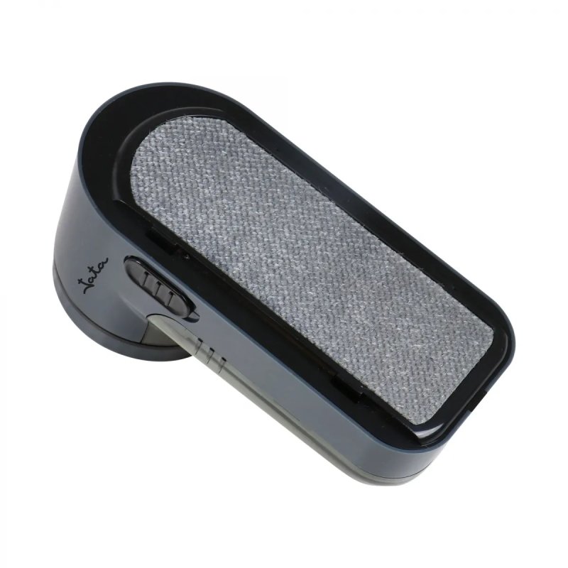 JATA JEQP6688 fabric shaver Grey Stainless steel