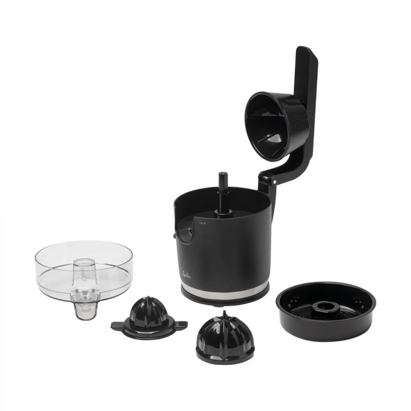JATA JEEX1712 juice maker Hand juicer 120 W Black