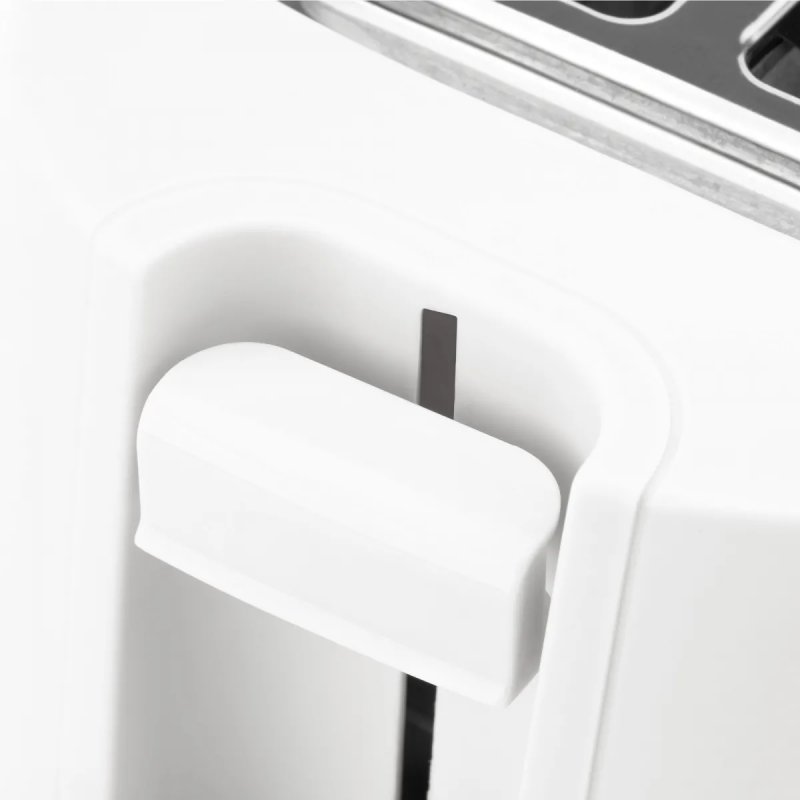 JATA JETT1584 grille-pain 7 2 part(s) 1400 W Blanc