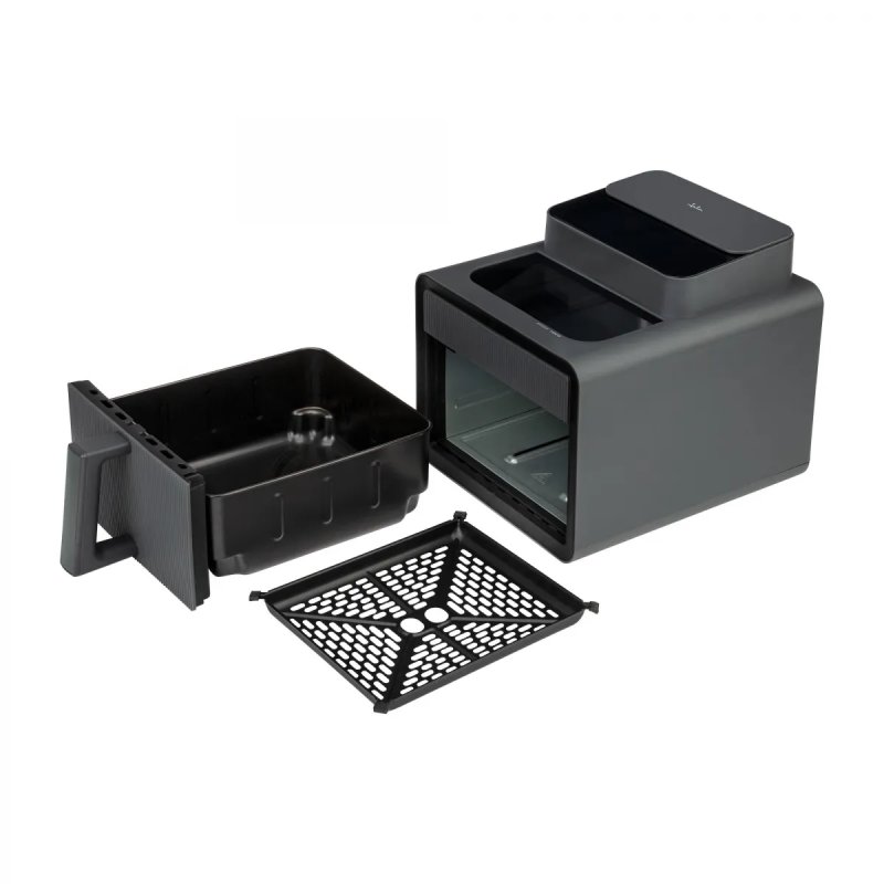 JATA JEFR1270 fryer Single 7 L Stand-alone 1600 W Hot air fryer Black