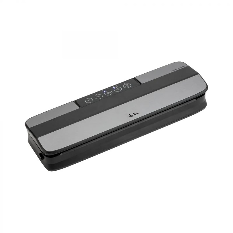 JATA JEEV2240 appareil à emballage sous vide 700 mbar Noir, Acier inoxydable