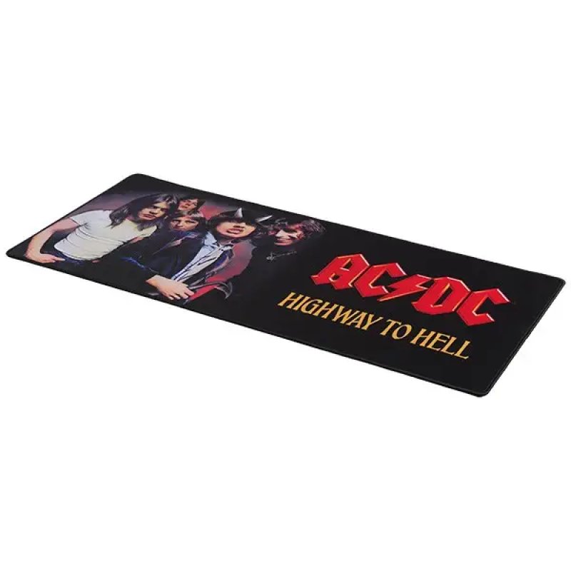 Subsonic Gaming Mouse Pad XXL AC/DC