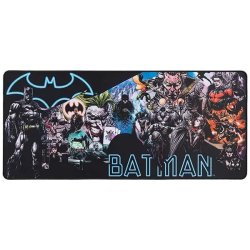 Subsonic SA5589-B2 tapis de souris Tapis de souris de jeu Multicolore