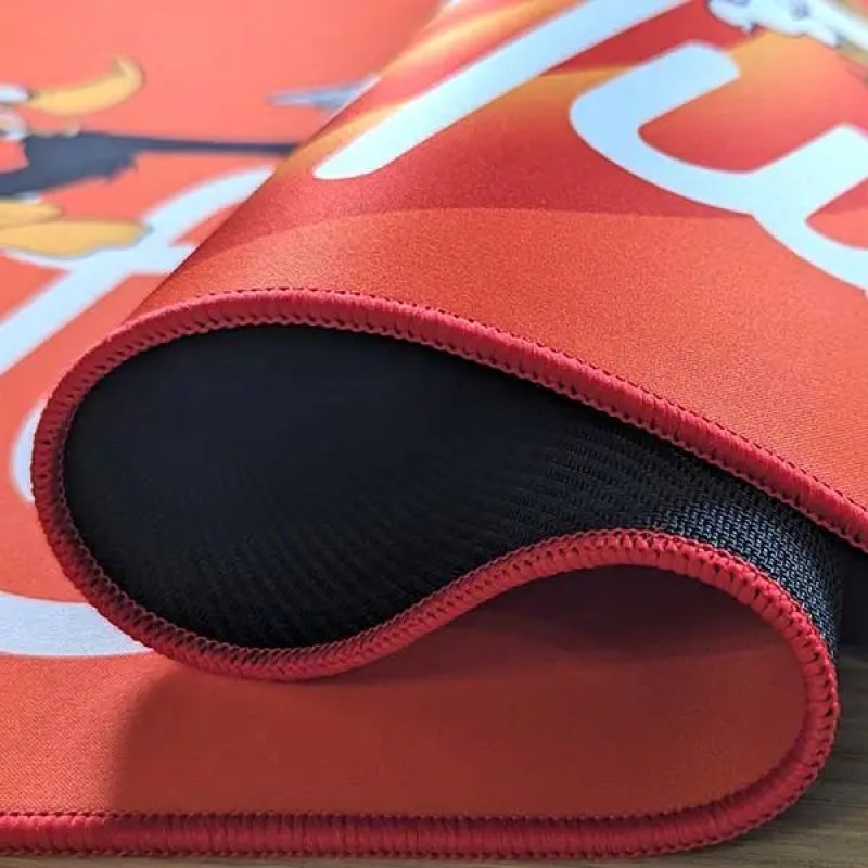 Subsonic SA5589-LT1 tapis de souris Tapis de souris de jeu Multicolore