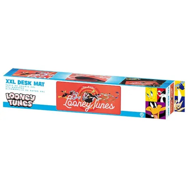 Subsonic SA5589-LT1 mouse pad Gaming mouse pad Multicolour