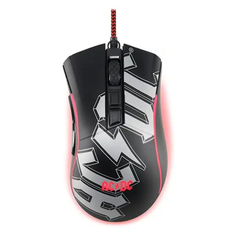 Subsonic SA5612-A1 mouse Gaming Right-hand Optical 7200 DPI