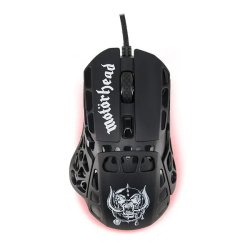 Subsonic SA5612-M1 souris Jouer Droitier Optique 7200 DPI