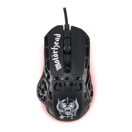 Subsonic SA5612-M1 souris Jouer Droitier Optique 7200 DPI