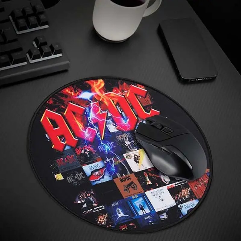 Subsonic SA5646-A2 mouse pad Gaming mouse pad Multicolour