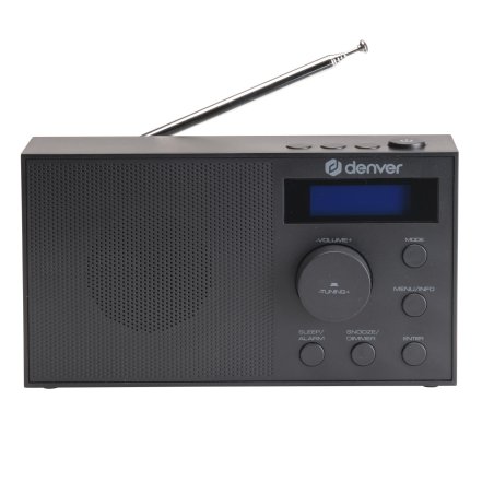 Denver DAB-51B Black