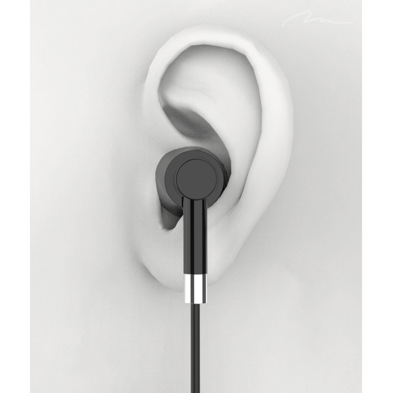 Media-Tech MT3609K Earphones All USB-C