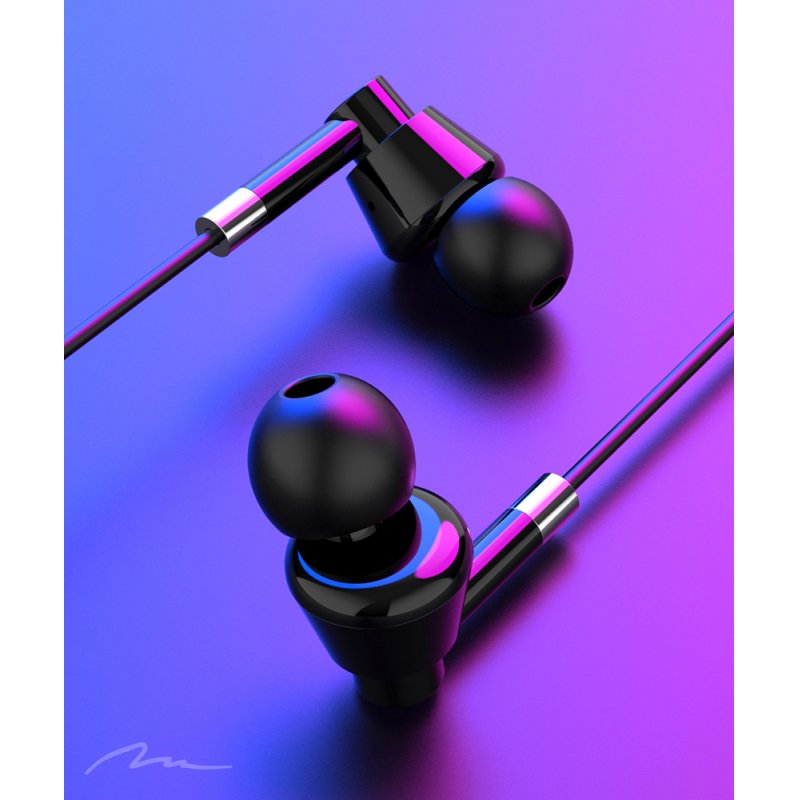 Media-Tech MT3609K Earphones All USB-C