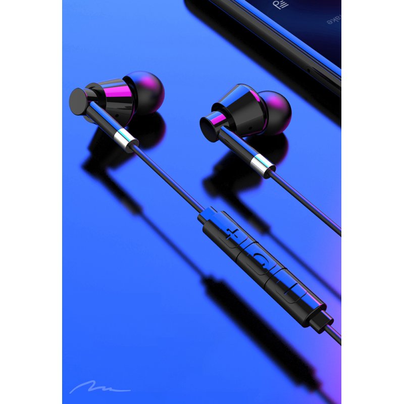 Media-Tech MT3609K Earphones All USB-C