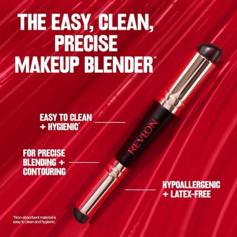 Revlon Precision Jelly Blender for Makeup Application