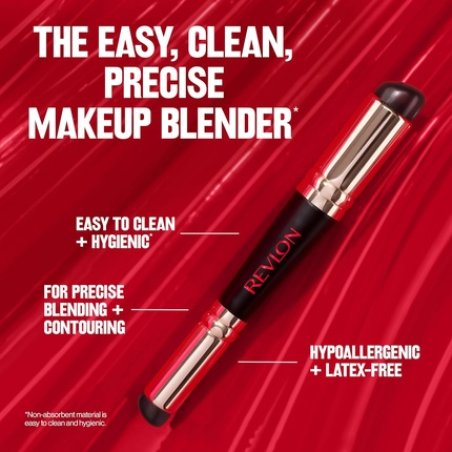 Revlon Precision Jelly Blender for Makeup Application