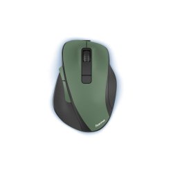Hama MW-500 Recharge mouse Office Right-hand RF Wireless Optical 1600 DPI