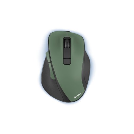 Hama MW-500 Recharge souris Bureau Droitier RF sans fil Optique 1600 DPI
