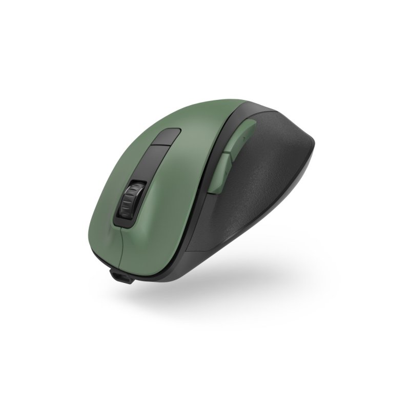 Hama MW-500 Recharge mouse Office Right-hand RF Wireless Optical 1600 DPI