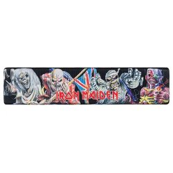 Subsonic SA5687-IM1 wrist rest Fabric, Foam Multicolour