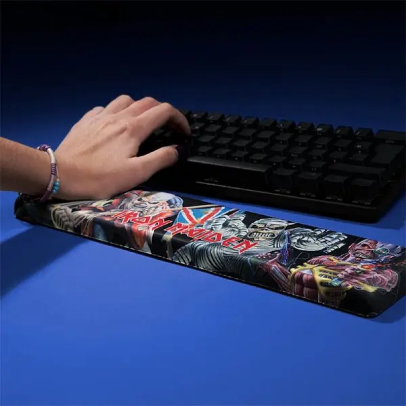 Subsonic SA5687-IM1 wrist rest Fabric, Foam Multicolour