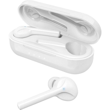 Hama Spirit Go Headset Wireless In-ear Calls/Music Bluetooth White
