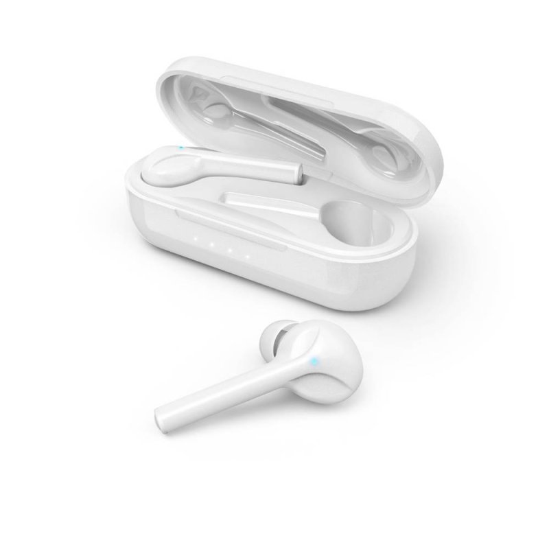 Hama Spirit Go Headset Wireless In-ear Calls/Music Bluetooth White