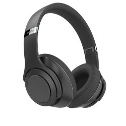 Hama Passion Turn Casque Sans fil Arceau Appels/Musique Bluetooth Noir