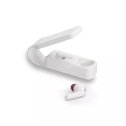Hama Spirit Pocket Headset True Wireless Stereo (TWS) In-ear Calls/Music Bluetooth White